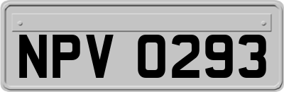 NPV0293