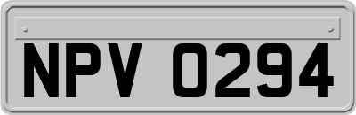 NPV0294