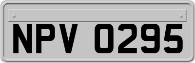 NPV0295