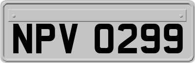 NPV0299