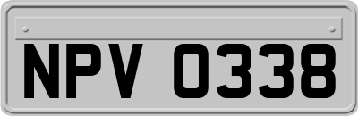 NPV0338