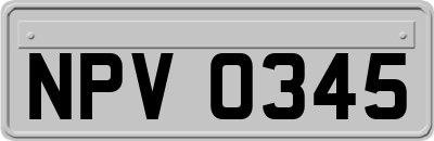 NPV0345