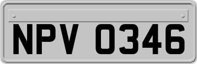 NPV0346