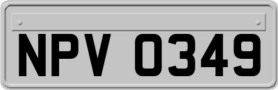 NPV0349