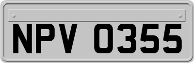 NPV0355