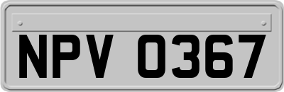 NPV0367