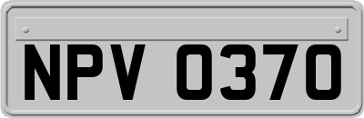 NPV0370