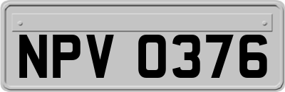 NPV0376