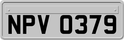 NPV0379