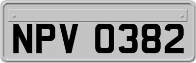 NPV0382