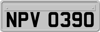 NPV0390
