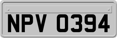 NPV0394