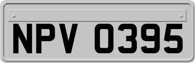 NPV0395