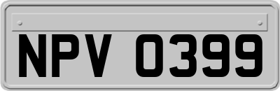 NPV0399