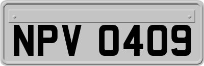 NPV0409