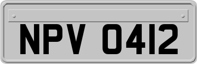 NPV0412