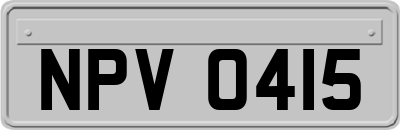 NPV0415