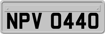 NPV0440