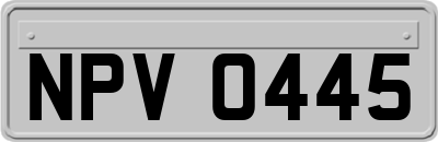 NPV0445
