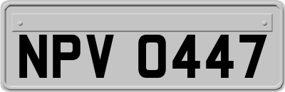 NPV0447