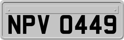 NPV0449