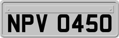 NPV0450