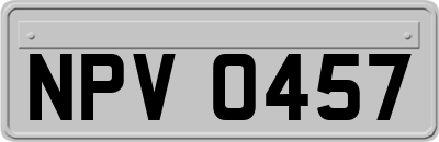 NPV0457