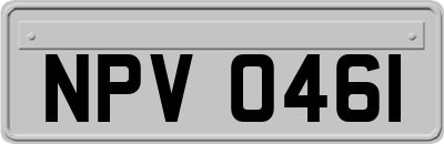 NPV0461