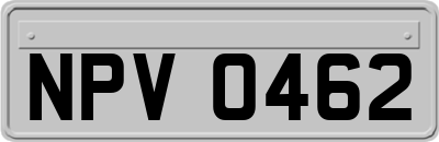 NPV0462