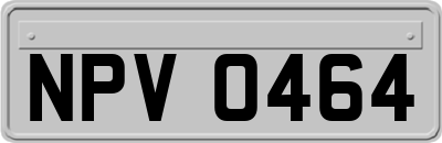 NPV0464