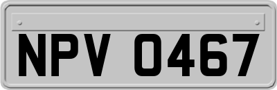 NPV0467