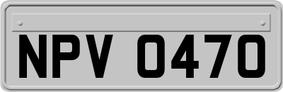 NPV0470