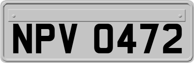 NPV0472