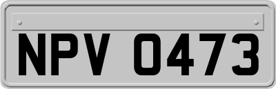 NPV0473