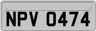 NPV0474