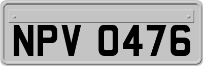 NPV0476