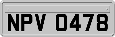 NPV0478