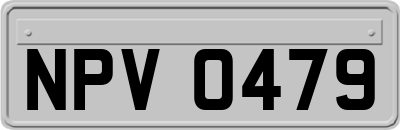 NPV0479