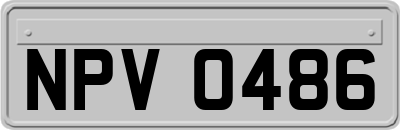 NPV0486