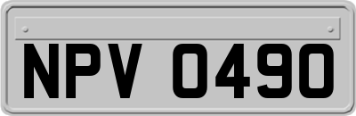 NPV0490