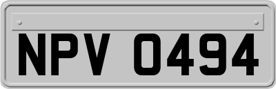 NPV0494
