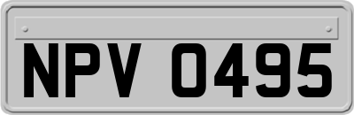 NPV0495