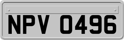 NPV0496