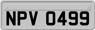 NPV0499