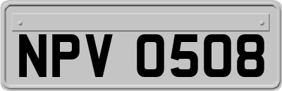 NPV0508