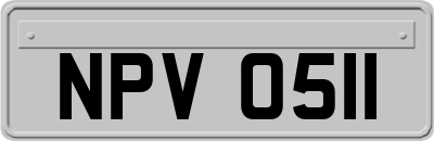 NPV0511