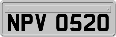 NPV0520
