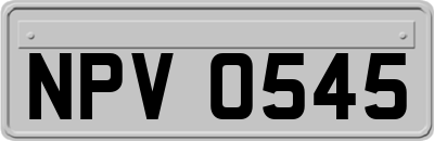 NPV0545
