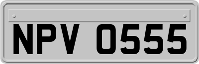 NPV0555