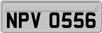 NPV0556